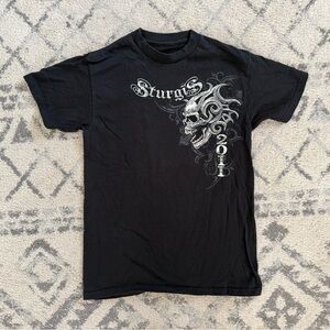 Vintage 2011 Sturgis T-Shirt - Women’s small